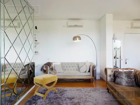 Departamento en Venta con 1 cocheras