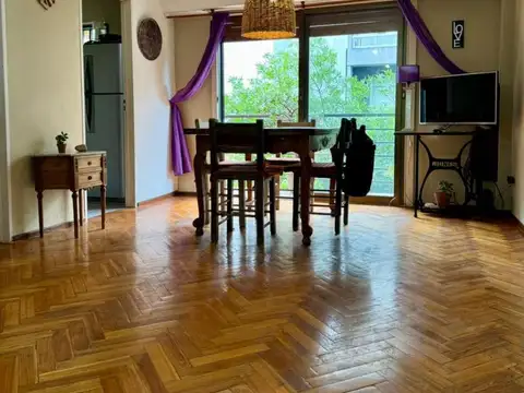 Departamento - ALQUILER_TEMPORAL - Argentina, Capital Federal - Ciudad de La Paz 3500
