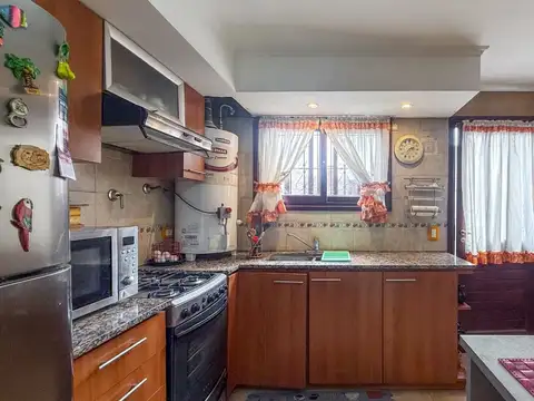 Depto Tipo Casa 3 ambientes con 1 baño