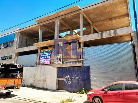 Terreno en Venta 17  mts Frente