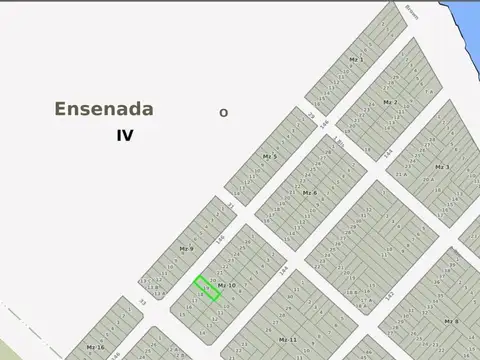 Terreno en venta. Punta Lara