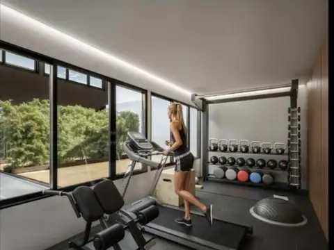 Departamento en Venta en Caballito, USD 128.000