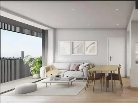 Av La Plata 600 , Piso 4