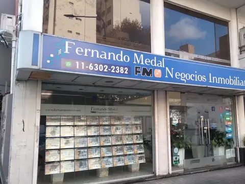 ALQUILER IMPORTANTE ESQUINA Gran local Zona Ramos Norte