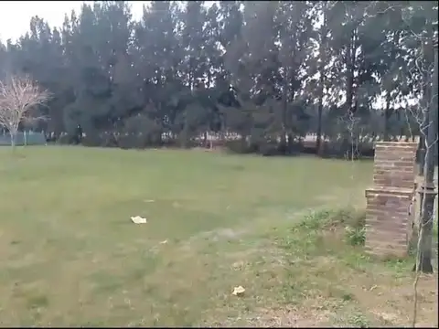 Lote en Venta, Haras del Sur II, Club de Campo.La Plata