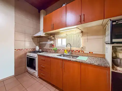 Depto Tipo Casa en Venta de 2 dormitorios