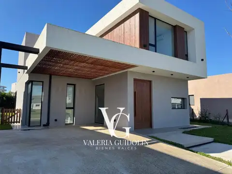 Casa en Venta Estrenar en Puertos - Araucarias