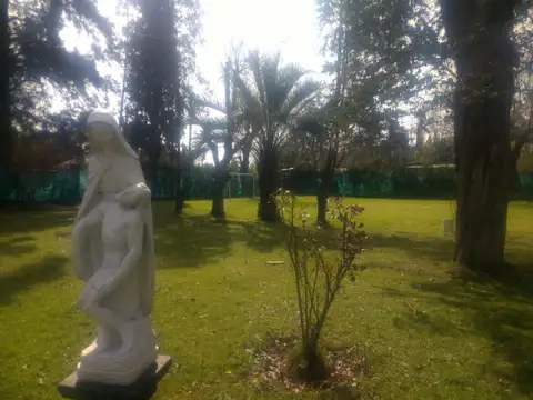 Venta de Casa Quinta 4500 Mts2  oportunidad única E Inigualable