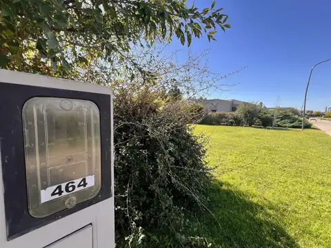 Terreno en Venta de 834,0 m2