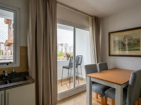 Departamento en Venta en Belgrano, USD 155.000