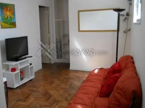 Departamento en Alquiler Temporal de 2 ambientes