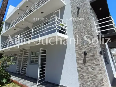 Departamento en Alquiler Temporal de 3 ambientes