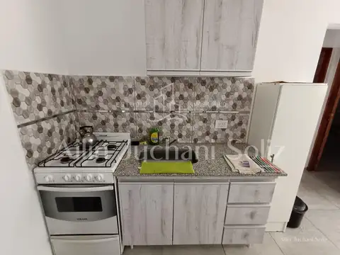 Departamento en Alquiler Temporal con 1 cocheras