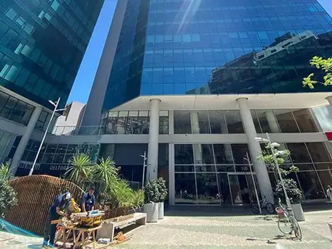 Oficina en Alquiler en Microcentro, USD 2.400