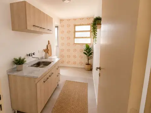 Departamento en Venta de 2 ambientes