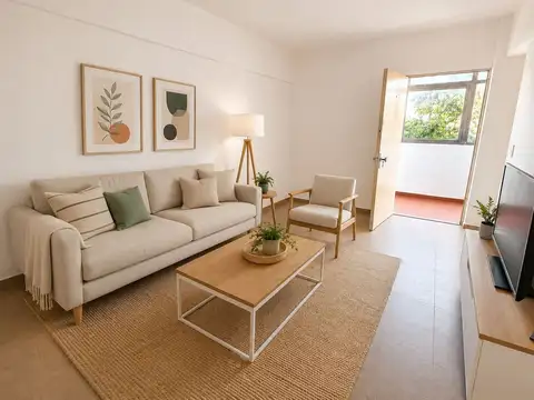 VENTA DEPARTAMENTO 2 AMBIENTES VILLA TESEI