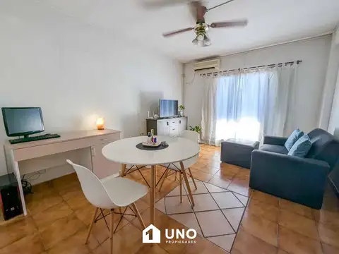 Riccheri y San Luis - Dpto de 2 Dormitorios Externo.