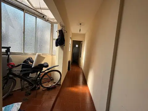 DEPARTAMENTO 2 AMB BALCON ATERRAZADO APTO CREDITO
