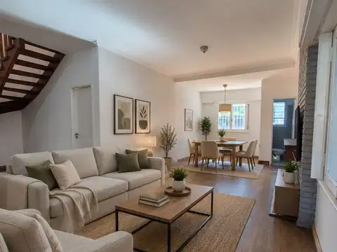 Casa en Alquiler en Beccar, $ 3.000.000
