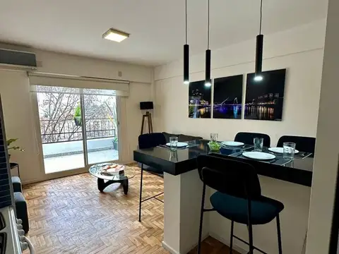 Departamento en Venta en Palermo, USD 165.000