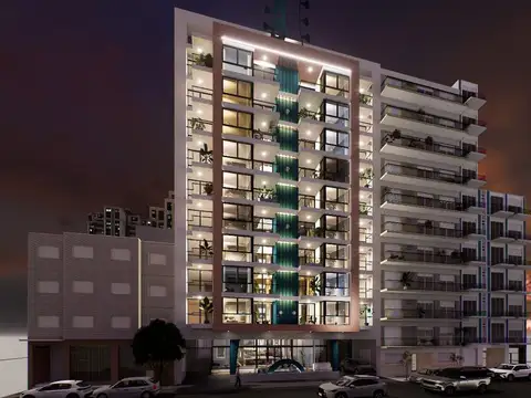 VENTA DEPARTAMENTO PREMIUM EN POZO EN GÜEMES 