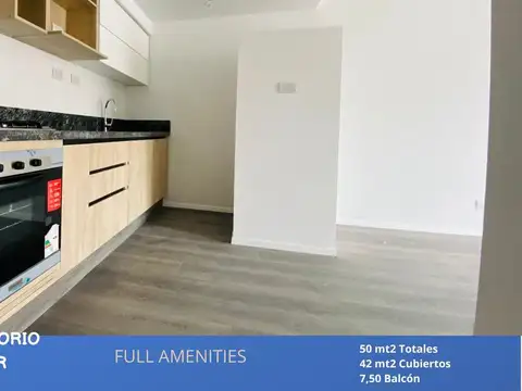 Departamento en Venta en Nuestra Señora De Lourdes, Rosario