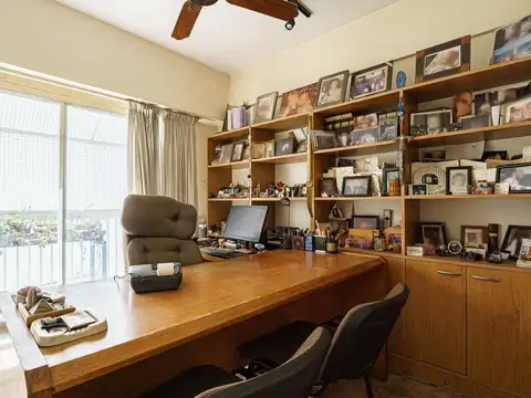 Departamento 5 ambientes con 2 baños