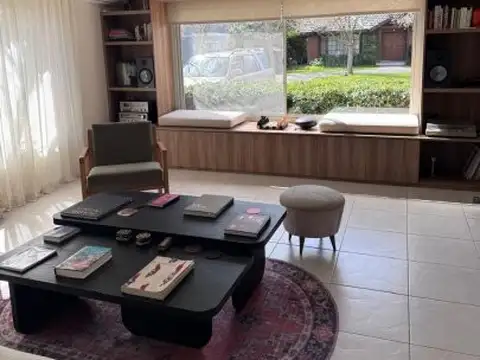 Casa en alquiler en Club de Campo Pueyrredón