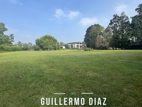 Terreno en Venta Country San Diego