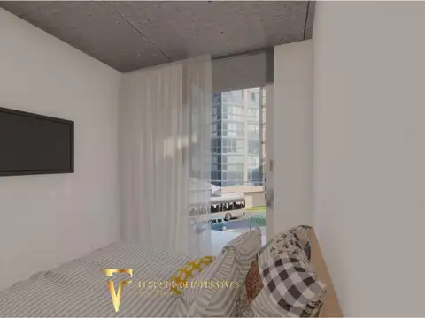Departamento en Venta al Norte