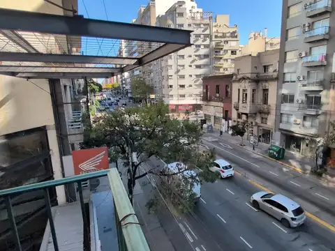 Departamento en Venta en Barrio Norte, USD 125.000