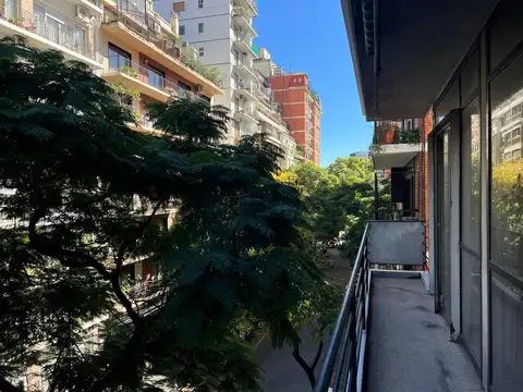Departamento 4 amb en Venta Palermo Botanico Balcon Baño toil!
