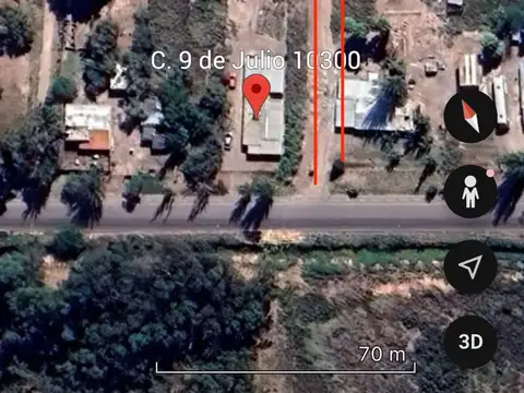 PENSA EN GRANDE: LOTE DE 1563M2 EN CORRALITOS