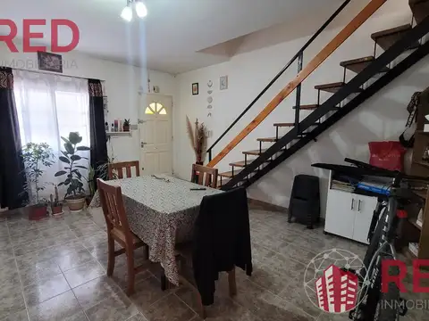 Depto Tipo Casa en Venta de 2 dormitorios