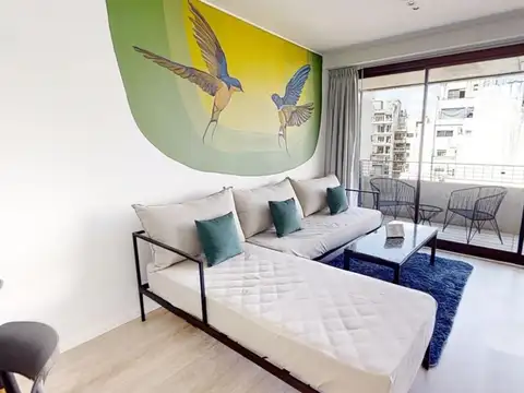 Departamento en Venta de 2 ambientes