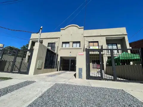 VENTA DE DPTO. 2 AMBIENTES EN JOSÉ C. PAZ