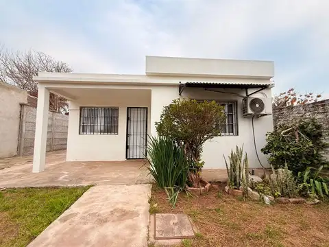 VENTA CASA 3 AMBIENTES ITUZAINGO NORTE 