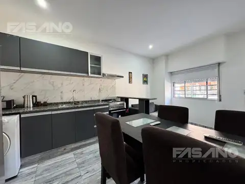 2 AMBIENTES FRENTE- 49M2- A 50 METROS DE RIVADAVIA- CIUDADELA SUR. APTO PROFESIONAL.