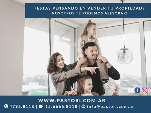 Casa en Venta al Oeste