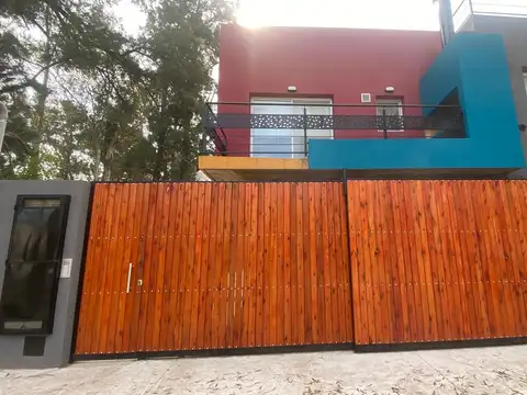 ALQUILER DE DEPARTAMENTO - BARRIO ESMERALDA - PILAR - CERCA DE PANAMERICANA Y de JUMBO