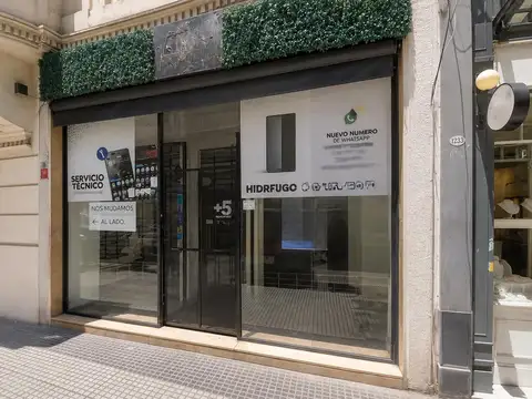 Avenida Santa Fe 1400