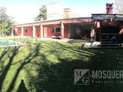 Casa en Alquiler 15 años