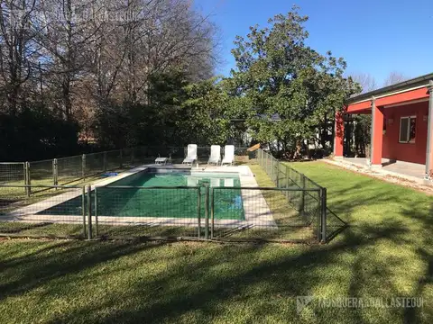 Casa en Alquiler de 5 dormitorios