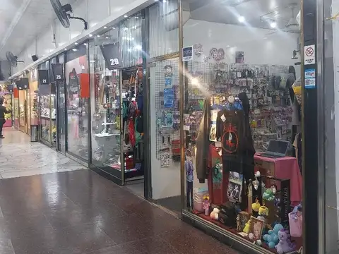 Local en Galería Barrio de Belgrano CABA