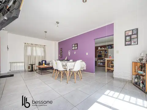 Depto Tipo Casa en Venta de 3 dormitorios