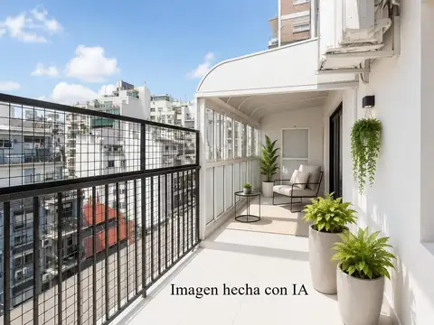 Departamento en Venta en Palermo, Capital Federal