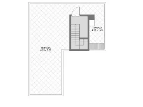 Departamento en Venta en Palermo, USD 349.900