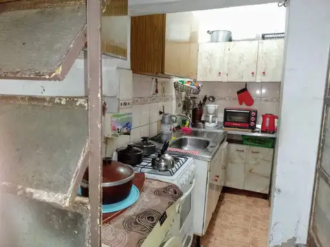 Depto Tipo Casa en Venta de 2 ambientes