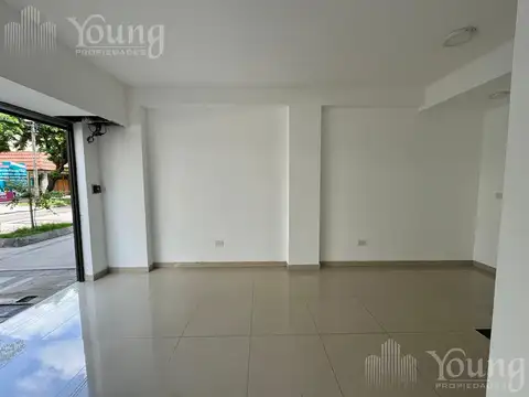 Local en wilde centro