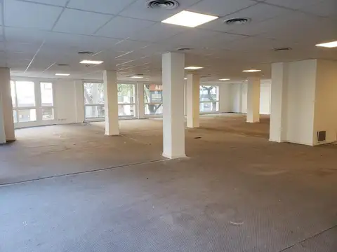 Oficina Monoambiente con 2 baños